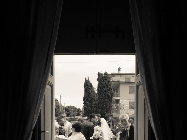 Il matrimonio di Andrea e Hanna a Bedizzole, Brescia 12