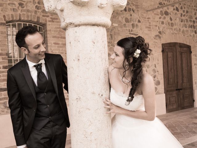 Il matrimonio di Andrea e Hanna a Bedizzole, Brescia 19
