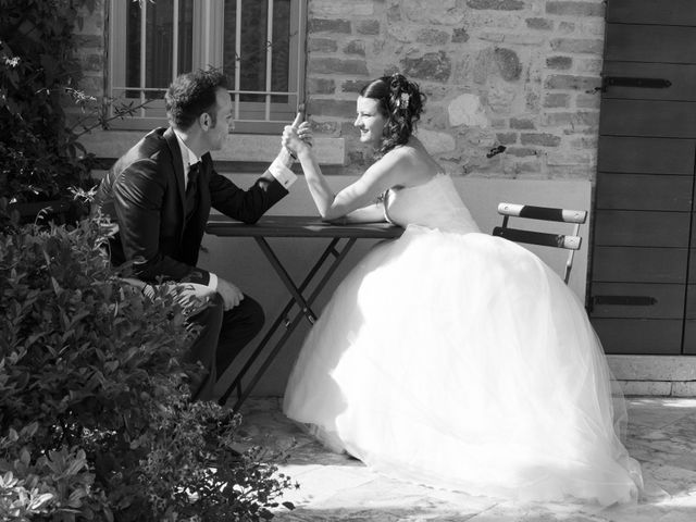 Il matrimonio di Andrea e Hanna a Bedizzole, Brescia 21