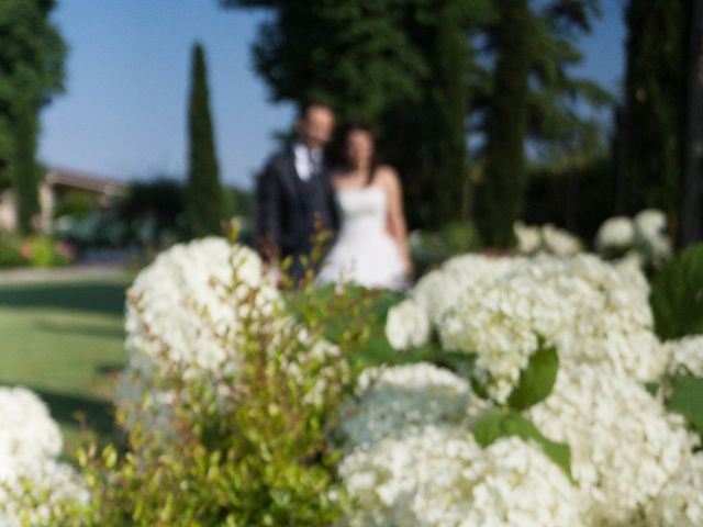 Il matrimonio di Andrea e Hanna a Bedizzole, Brescia 23