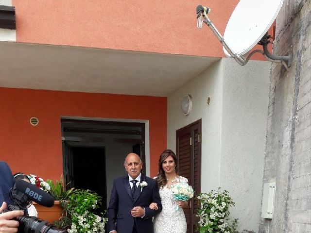 Il matrimonio di Cateno  e Cettina  a Letojanni, Messina 8