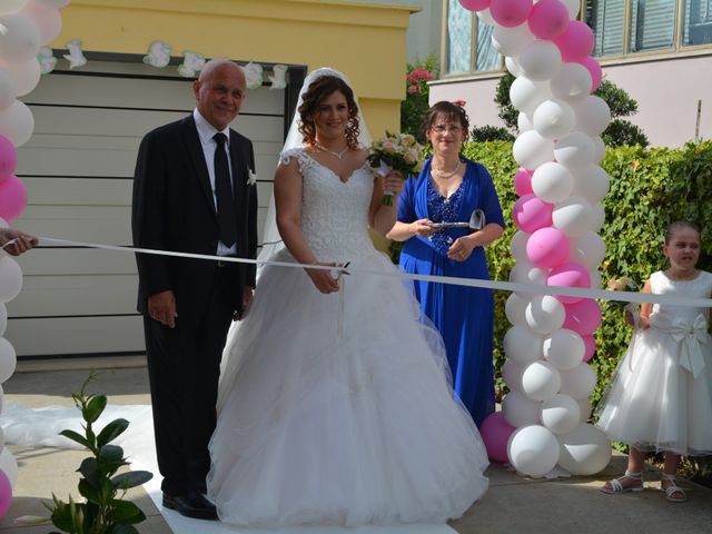 Il matrimonio di Andrea e Roberta a Genzano di Roma, Roma 1