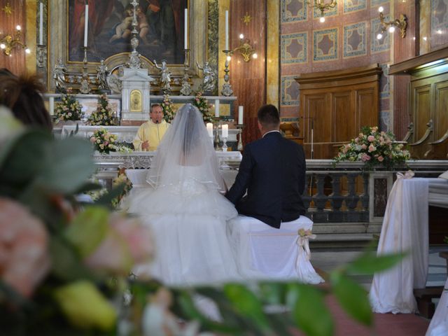 Il matrimonio di Andrea e Roberta a Genzano di Roma, Roma 6