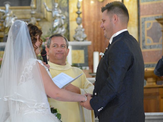 Il matrimonio di Andrea e Roberta a Genzano di Roma, Roma 7