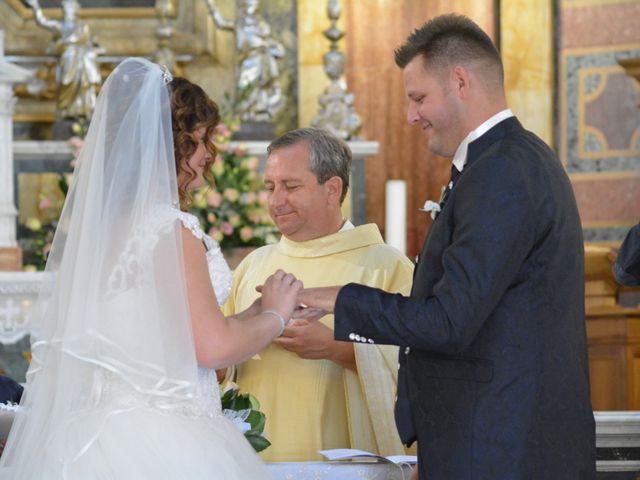 Il matrimonio di Andrea e Roberta a Genzano di Roma, Roma 8