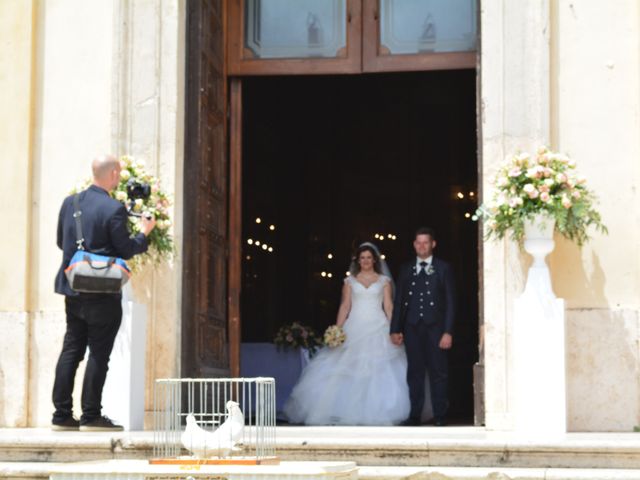 Il matrimonio di Andrea e Roberta a Genzano di Roma, Roma 9