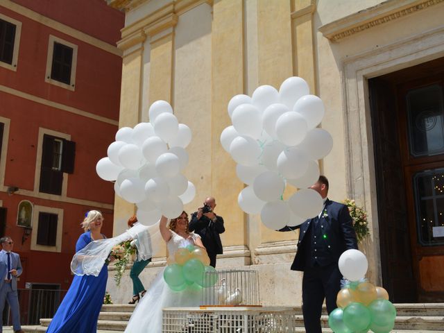 Il matrimonio di Andrea e Roberta a Genzano di Roma, Roma 11