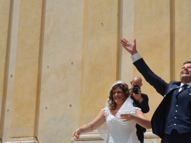 Il matrimonio di Andrea e Roberta a Genzano di Roma, Roma 13