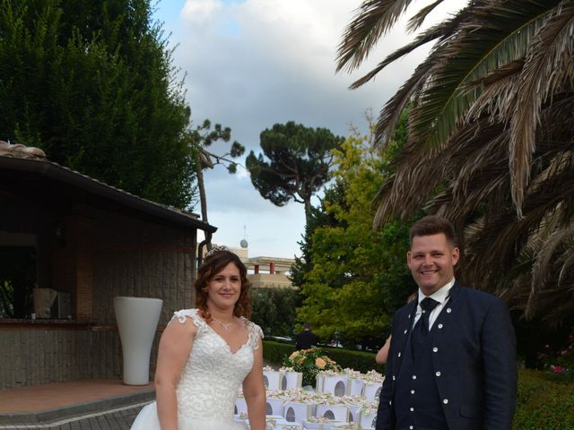 Il matrimonio di Andrea e Roberta a Genzano di Roma, Roma 28