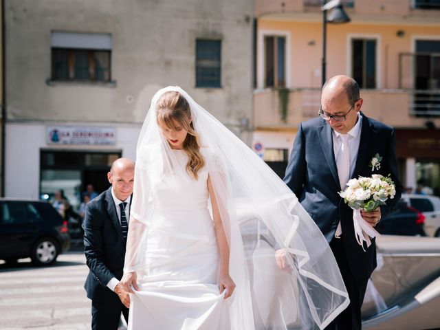 Il matrimonio di Nicola e Alessandra a Cavarzere, Venezia 32