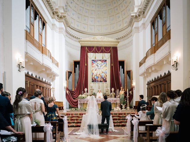 Il matrimonio di Nicola e Alessandra a Cavarzere, Venezia 36