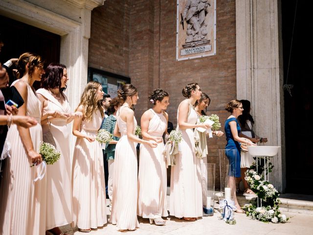 Il matrimonio di Nicola e Alessandra a Cavarzere, Venezia 49