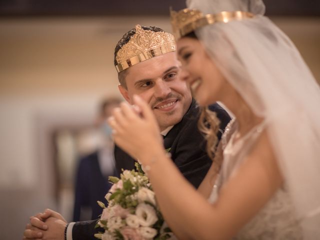 Il matrimonio di Alex e Gloria a Roma, Roma 7