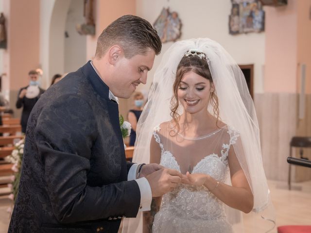 Il matrimonio di Alex e Gloria a Roma, Roma 15