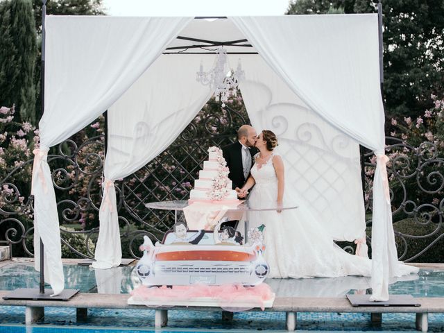 Il matrimonio di Vanessa e Lorenzo a Roma, Roma 1