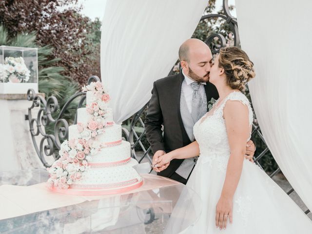 Il matrimonio di Vanessa e Lorenzo a Roma, Roma 5