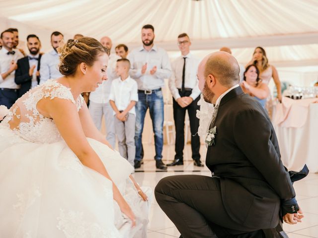 Il matrimonio di Vanessa e Lorenzo a Roma, Roma 7