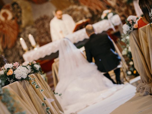 Il matrimonio di Vanessa e Lorenzo a Roma, Roma 12