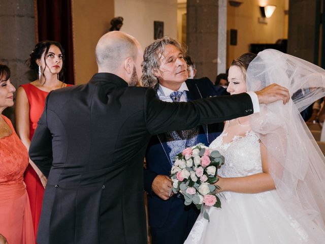 Il matrimonio di Vanessa e Lorenzo a Roma, Roma 27