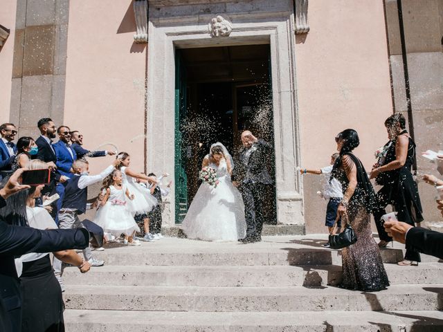 Il matrimonio di Vanessa e Lorenzo a Roma, Roma 31