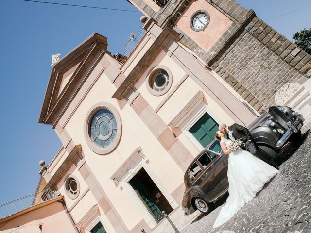 Il matrimonio di Vanessa e Lorenzo a Roma, Roma 32