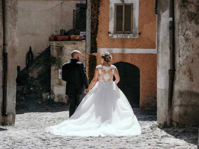 Il matrimonio di Vanessa e Lorenzo a Roma, Roma 33