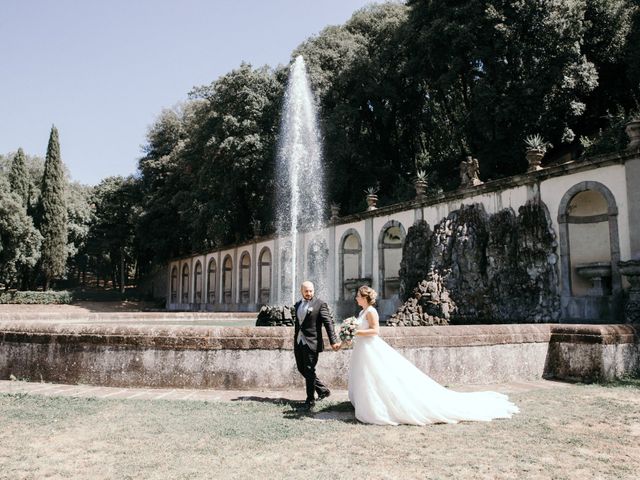 Il matrimonio di Vanessa e Lorenzo a Roma, Roma 36