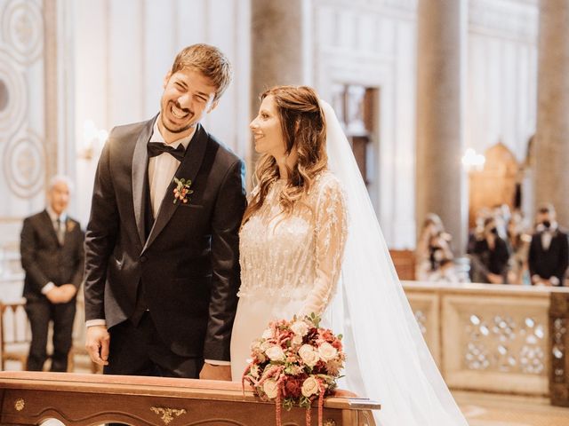 Il matrimonio di Alessandro e Simona a Monreale, Palermo 18