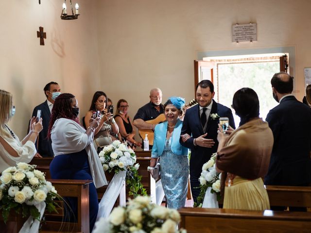 Il matrimonio di Francesco e Eleonora a Sabaudia, Latina 38