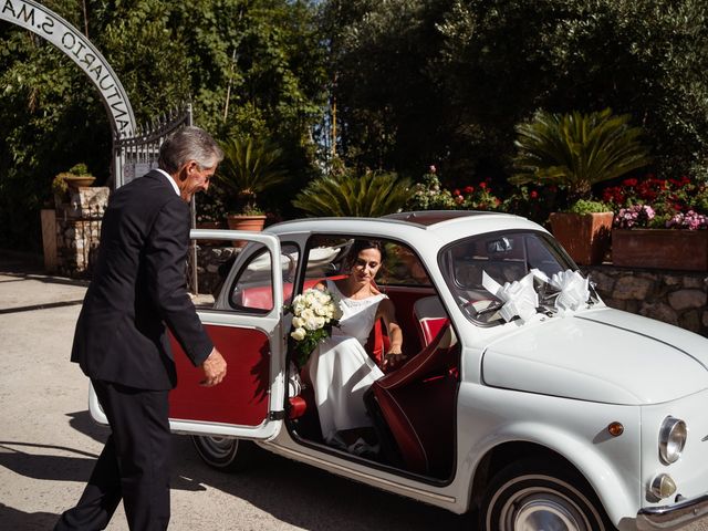 Il matrimonio di Francesco e Eleonora a Sabaudia, Latina 43