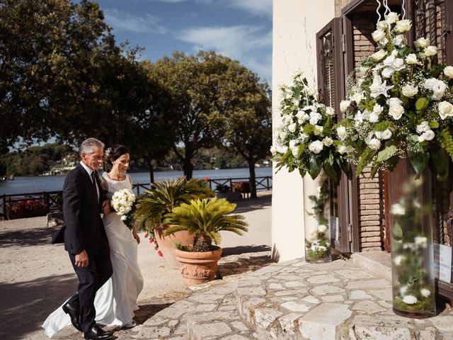 Il matrimonio di Francesco e Eleonora a Sabaudia, Latina 46