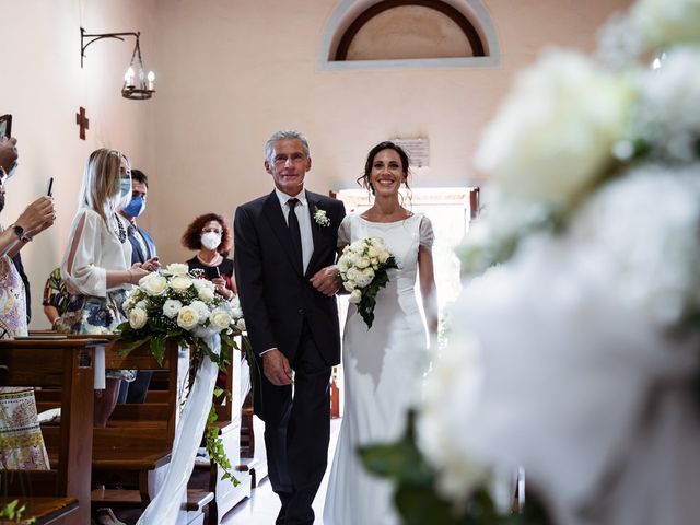 Il matrimonio di Francesco e Eleonora a Sabaudia, Latina 48