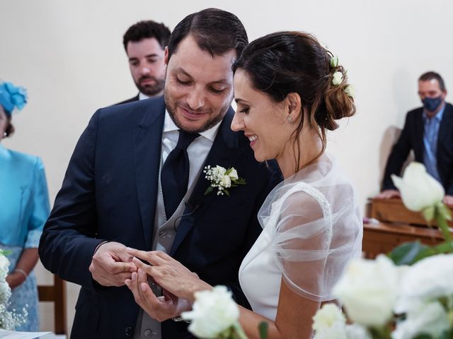 Il matrimonio di Francesco e Eleonora a Sabaudia, Latina 53