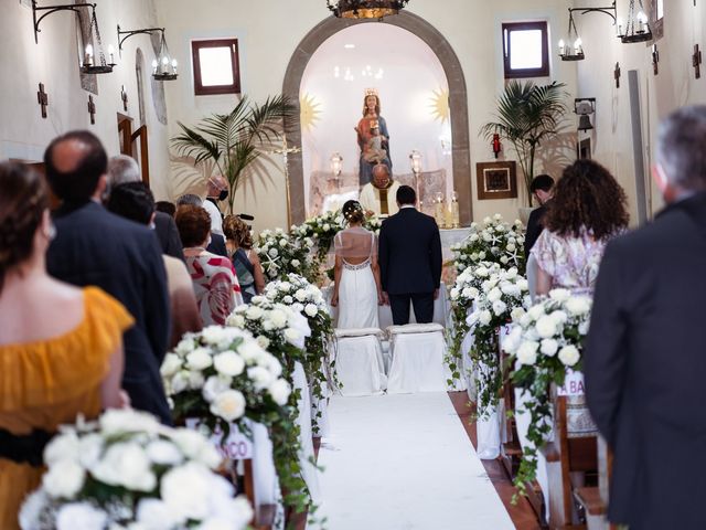 Il matrimonio di Francesco e Eleonora a Sabaudia, Latina 56