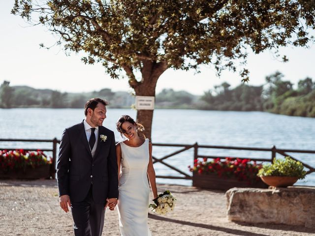 Il matrimonio di Francesco e Eleonora a Sabaudia, Latina 65