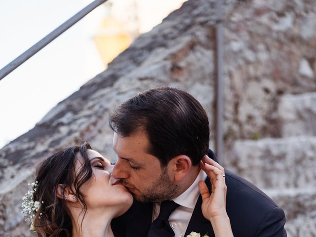 Il matrimonio di Francesco e Eleonora a Sabaudia, Latina 68