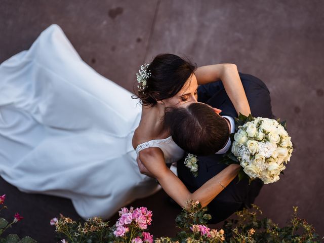 Il matrimonio di Francesco e Eleonora a Sabaudia, Latina 70