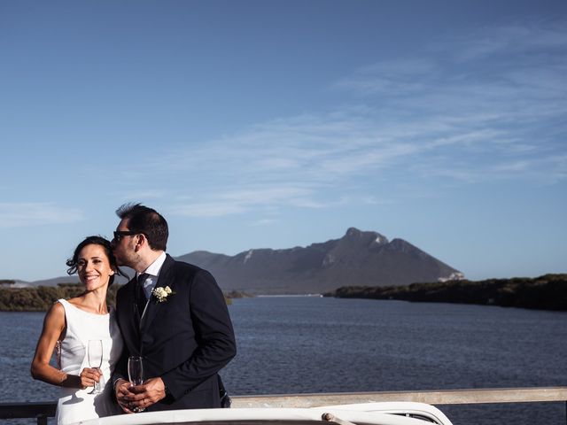 Il matrimonio di Francesco e Eleonora a Sabaudia, Latina 75