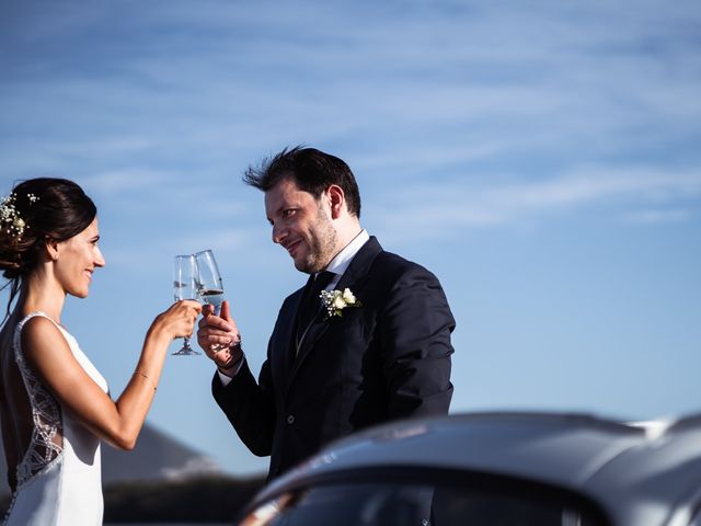 Il matrimonio di Francesco e Eleonora a Sabaudia, Latina 76