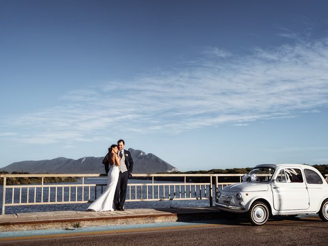 Il matrimonio di Francesco e Eleonora a Sabaudia, Latina 1