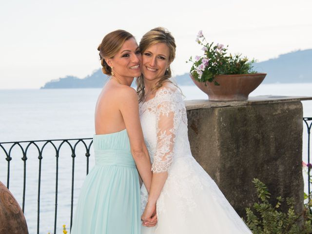 Il matrimonio di Federico e Susanna a Zoagli, Genova 9
