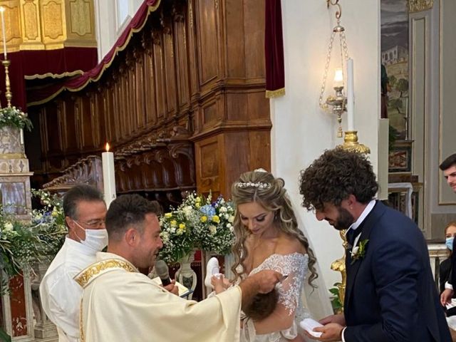 Il matrimonio di Dario  e Alessia  a Viagrande, Catania 5