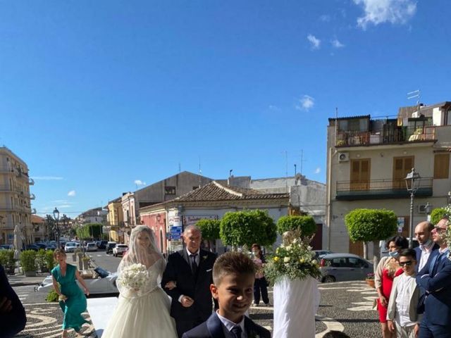 Il matrimonio di Dario  e Alessia  a Viagrande, Catania 7