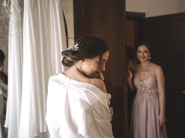 Il matrimonio di Deborah e Jorge a Palma di Montechiaro, Agrigento 5