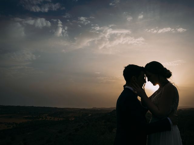 Il matrimonio di Deborah e Jorge a Palma di Montechiaro, Agrigento 12