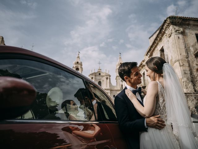 Il matrimonio di Deborah e Jorge a Palma di Montechiaro, Agrigento 15