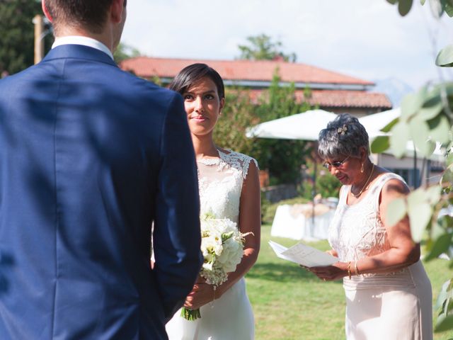 Il matrimonio di Federico e Christelle a Annone di Brianza, Lecco 16