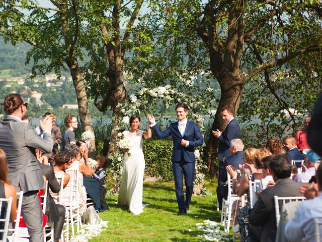 Il matrimonio di Federico e Christelle a Annone di Brianza, Lecco 19