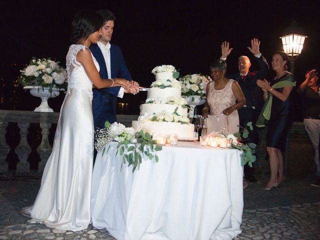 Il matrimonio di Federico e Christelle a Annone di Brianza, Lecco 32