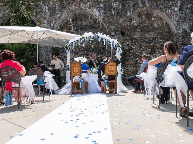 Il matrimonio di Francesco e Jessica a Pavone Canavese, Torino 2
